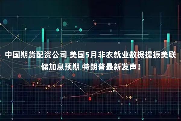 中国期货配资公司 美国5月非农就业数据提振美联储加息预期 特朗普最新发声！